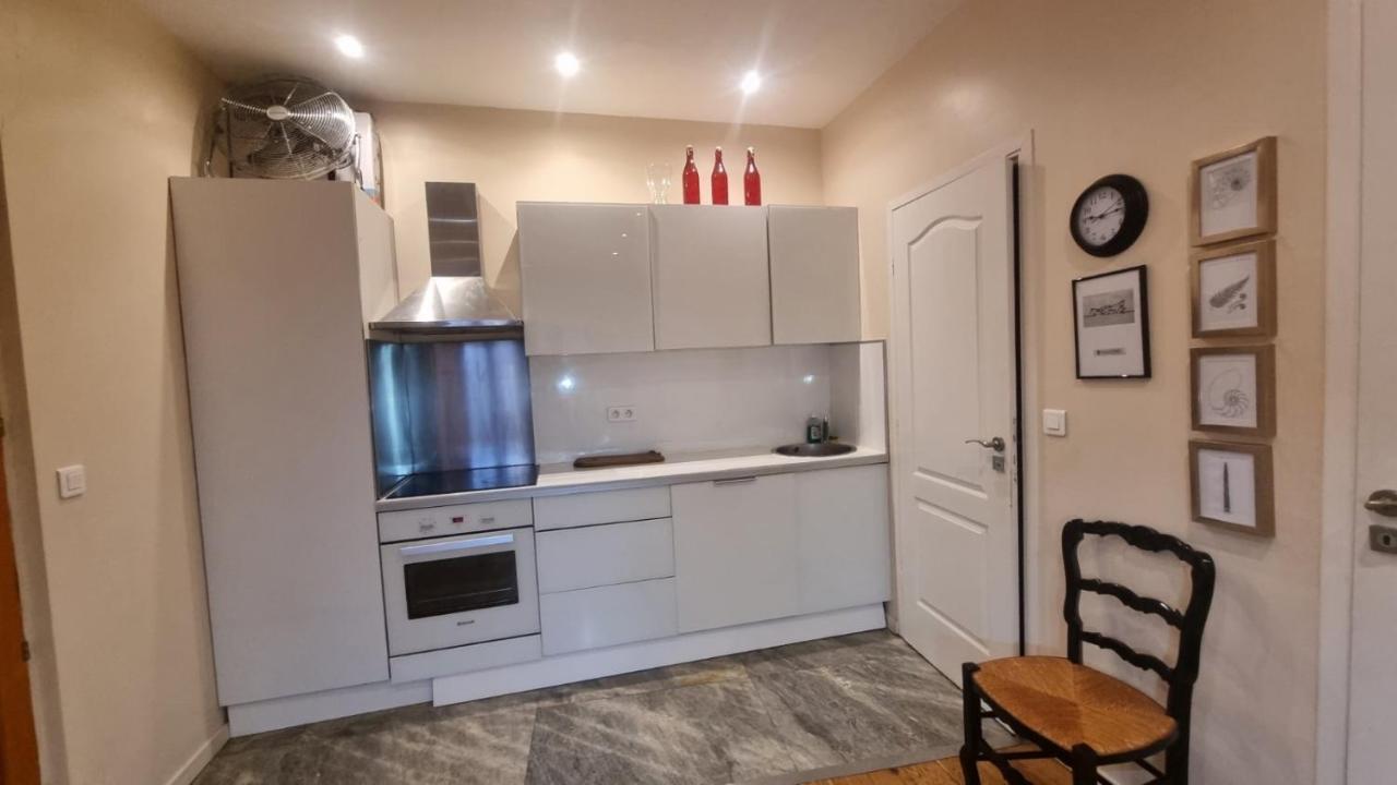 Appartement En Plein Coeur De Vieille Niza Exterior foto