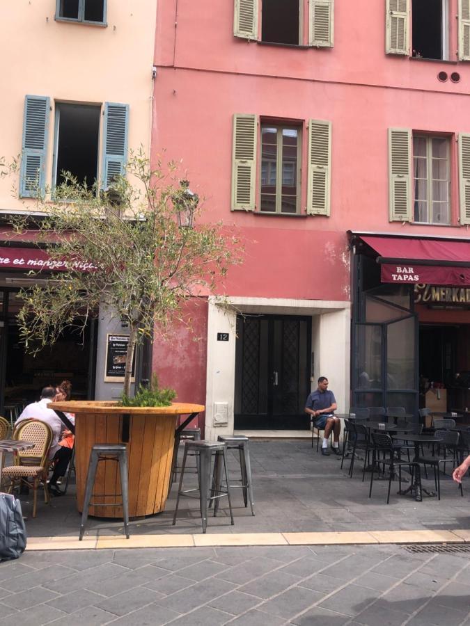 Appartement En Plein Coeur De Vieille Niza Exterior foto